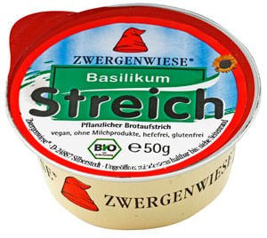 Zwergenwiese Kleiner Streich Basilikum 50g