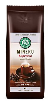 Lebensbaum Espresso minero, Bohne 1kg