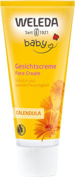 Weleda Calendula Gesichtscreme Baby & Kind 50ml