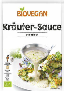 Biovegan Kräutersauce 23g