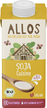 Allos Soja Cuisine 200ml