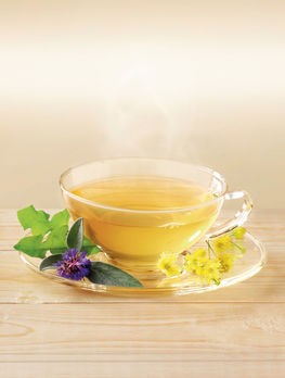 Lebensbaum Basenkräutertee (mit Wildkräutern) 50g