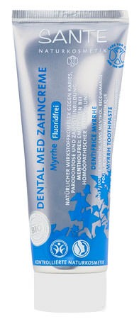 SANTE Dental Med Zahncreme Myrrhe 75ml