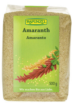 Rapunzel Amaranth Samen 500g