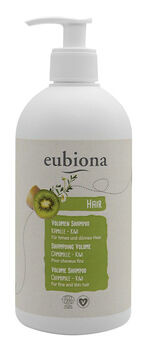 Eubiona Shampoo Volumen Kamille-Kiwi NFF 500ml