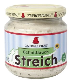 Zwergenwiese Streich Schnittlauch 180g