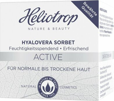 Heliotrop ACTIVE Hyalovera Sorbet 50ml