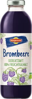 MorgenLand Brombeerdirektsaft 0,7l