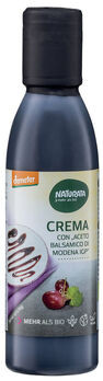 Naturata Crema con Aceto Balsamico di Modena IGP, demeter 150ml