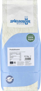 Spielberger Dinkelmehl Type 630 bioland 2,5kg