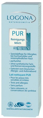 LOGONA PUR Reinigungsmilch 200ml