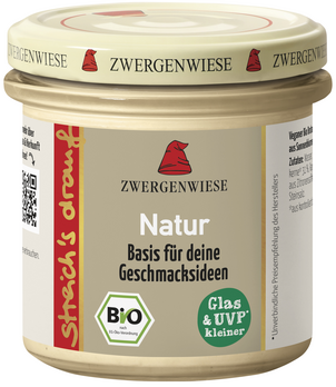 Zwergenwiese streich's drauf Natur 135g