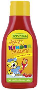 Rapunzel Tiger-Tomaten-Ketchup 390ml