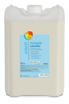 Sonett Handseife Sensitive 10l