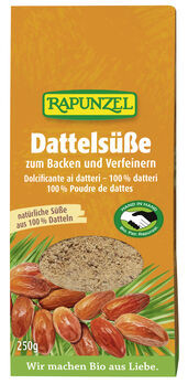 Rapunzel Dattelsüße 250g