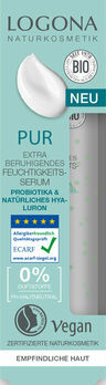 LOGONA PUR Feuchtigkeits-Serum 30ml