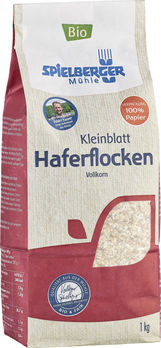 Spielberger Haferflocken Kleinblatt 1kg