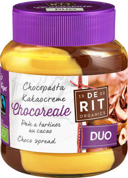 De Rit Chocoreale Duo 350g