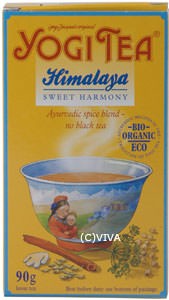 Yogi Tea Himalaya Chai 90g