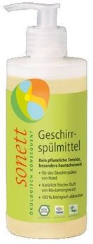 Sonett Geschirrspülmittel Lemon Spender 300ml