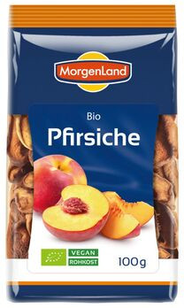 MorgenLand Pfirsiche 100g