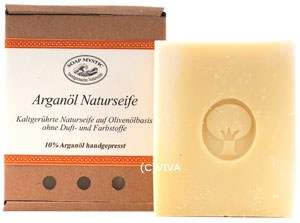 Soap Mystic Naturseife Arganöl Pur 100g