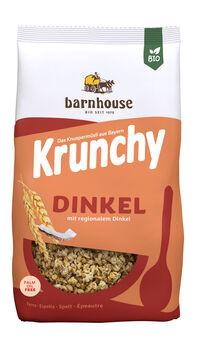 Barnhouse Dinkel-Krunchy 600g