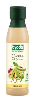Byodo Crema mit Zitrone 150ml/A