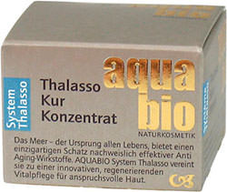 Aquabio THALASSO Kur Konzentrat Probiergröße 2,5ml/A