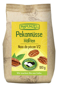 Rapunzel Pekannüsse 100g