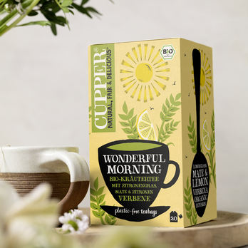 CUPPER Wonderful Morning 35g 20 Beutel
