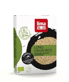 Lima Langkorn-Reis im Kochbeutel 500g