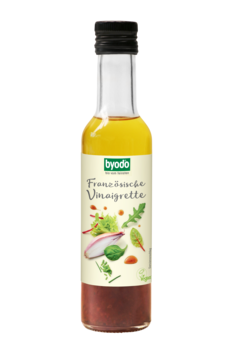 Byodo Französische Vinaigrette 240ml