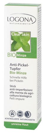 LOGONA PURIFY Aktiv Pickel-Stopp Bio-Minze 6ml