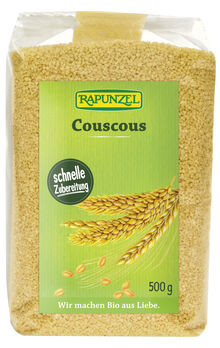 Rapunzel Cous-Cous 500g