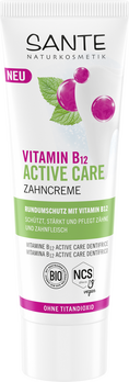 SANTE Zahncreme Vitamin B12 Active Care 75ml
