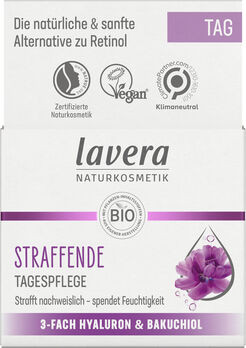 Lavera Straffende Tagespflege 3-fach Hyaluron 50ml