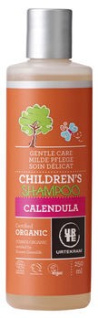 Urtekram Shampoo Children Calendula (sehr mild, kein Duft) 250ml