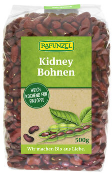 Rapunzel Rote Nierenbohnen, Kidney 500g