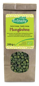 A. Vogel - Bioforce Mungbohnen Keimsaat 200g