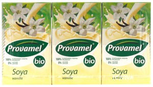 Provamel Soya Vanilla, Soja-Drink Vanille 250ml