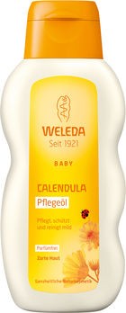 Weleda Calendula Pflegeöl unparfümiert 200ml