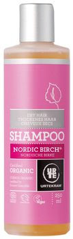 Urtekram Shampoo Nordische Birke (für trockenes Haar) 250ml