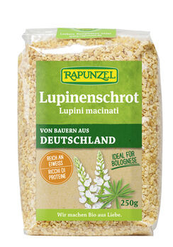 Rapunzel Lupinenschrot 250g