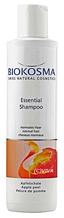 Biokosma Essential Shampoo Apfelschale 200ml