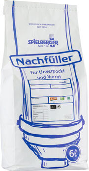 Spielberger Dinkel demeter -Nachfüller- 5kg
