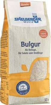 Spielberger Bulgur demeter 500g