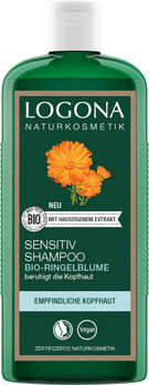 LOGONA Sensitiv Shampoo Bio-Ringelblume 250ml