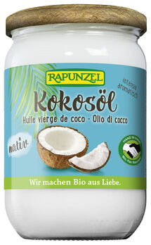 Rapunzel Kokosöl nativ 525g