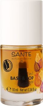 SANTE 2in1 Base & Top Coat 10ml